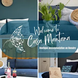 Casa Mantana Bonaire Playa