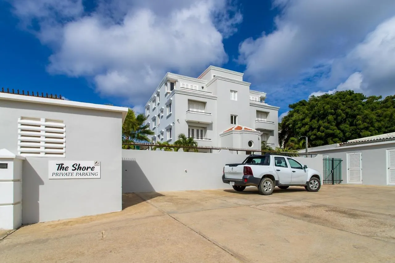 The Shore Residence 4 Bonaire Kralendijk  Apartment